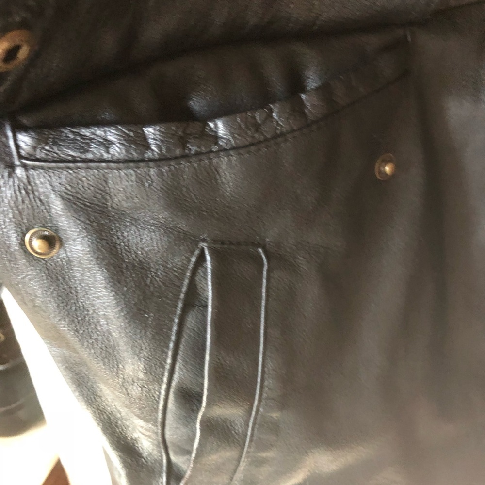 Very Nice Leather Jacket - image 5